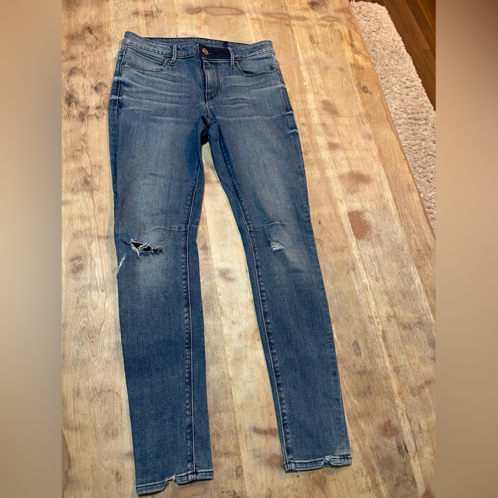 RTA women’s skinny jeans